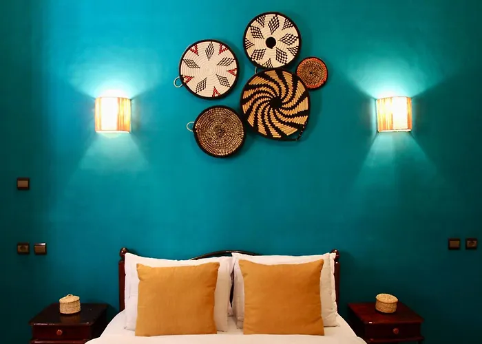 Seaside 2 Bedrooms Villa - Imi Ouaddar