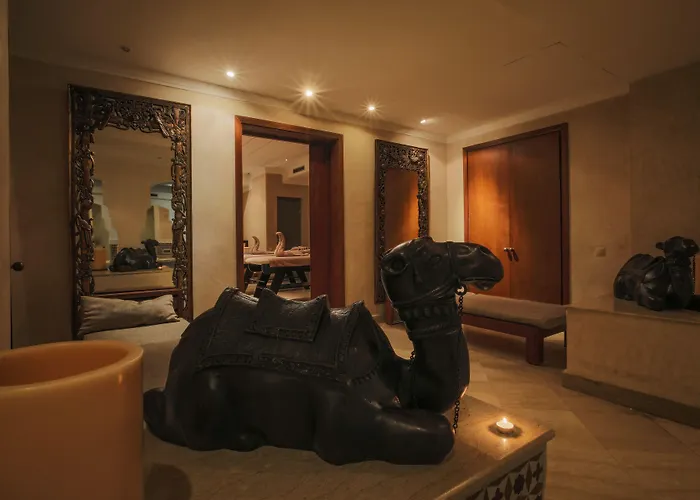 Le Riad Villa Blanche