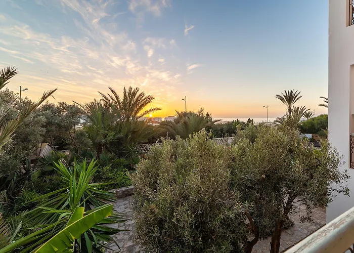 Le Riad Villa Blanche